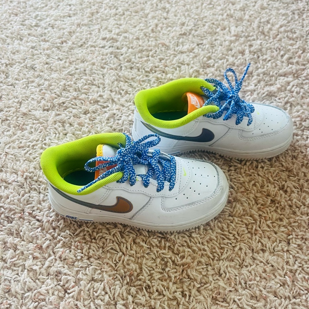 Nike Air Force Ones